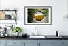 MuchoWow® Gerahmtes Poster Sonnenblumen - Ansicht - Blumen Produktbild-Vorschau 4