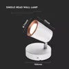 LED Solution White LED-Strahler 5W Lichtfarbe: Warmes Weiß Produktbild-Vorschau 5