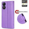 Hülle für ZTE Blade A34 Handy Tasche Handyhülle Wallet Case Produktbild-Vorschau 1