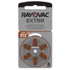 Baterie pro naslouchátka Rayovac 312 Zinc Air Extra Náhled obrázku produktu 13