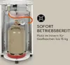 Blumfeldt Terrassenheizer, Outdoor-Gasheizstrahler, Produktbild-Vorschau 4