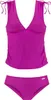 LASCANA Tankini Cillo fuchsia Größe 44 Cup C/D Produktbild-Vorschau 1