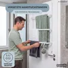 bremermann Tür-Hängeregal, Tür-Handtuchhalter mit 4 Produktbild-Vorschau 3