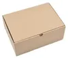 A closed cardboard box is shown from a slightly elevated side angle against a white background. Podgląd zdjęcia produktu