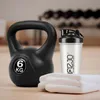 4FIZJO PRO Sport Shaker, 650 ml, BPA-frei, mit Sieb und Produktbild-Vorschau 7