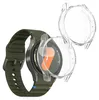 kwmobile 2x Silikon Hülle für Samsung Galaxy Watch 7 40mm Produktbild-Vorschau 1