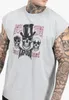 Koszulka męska bez rękawów regular fit SKULL TANK Podgląd zdjęcia produktu 5