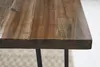 riess-ambiente Massivholz Esstisch SCORPION 70cm vintage Produktbild-Vorschau 7