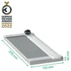 Leitz Rollenschneider Home A4 Papierschneidemaschine 8 Produktbild-Vorschau 6
