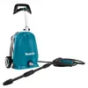 Makita HW102 Hochdruckreiniger Kompakt Elektro Schwarz  Produktbild-Vorschau 10