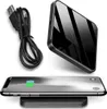 Für Qi Wireless Charger 15W für Apple iPhone 11 Pro XR XS Produktbild-Vorschau 1
