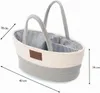 all Kids United Baby Wickel Organizer Weiß - Praktische Produktbild-Vorschau 5
