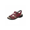 Rieker Komfort Sandalen 64573-33 Damen 362D3634353733 Rot Produktbild-Vorschau 3