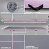 Air Mat Pro 300 x 100 x 10 - Pink - 671C Produktbild-Vorschau 5