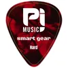 pi-music Celluloid Guitar Pick Set - Mixed Produktbild-Vorschau 2