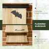 Casetta per pipistrelli D51-347V00ND, 3 pz Anteprima dell’immagine prodotto 4