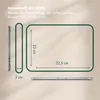 Selencia Cord Laptop Hülle 13-14 Zoll - Laptop Sleeve - Produktbild-Vorschau 2