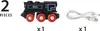 Brio Schwarze Akku-Lok mit Mini-USB, 33599 Produktbild-Vorschau 5