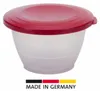 Westmark Schüssel »Olympia«, 0,6 l, rot 2410221R Produktbild-Vorschau 3