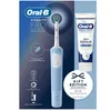 Oral-B Vitality Pro X blau elektrische Zahnbürste + Náhľad obrázku produktu 4