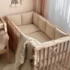Babybettwäsche-Set 6 Velvet, Mokka Produktbild-Vorschau 3