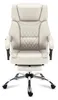 MARK ADLER Boss 6.0 Beige swivel chair Voir les images du produit 3