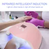 54W USB LED UV Gel Lampe Machine à durcir Séchoir à vernis Voir les images du produit 10