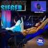 KESSER® Gamingstuhl mit Kopfstütze & Lendenkissen Produktbild-Vorschau 9