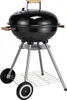 HI Kugelgrill Schwarz Produktbild-Vorschau 1