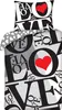Kinderzimmer-Set LOVE, 140 x 200 cm, 70 x 90 cm Produktbild-Vorschau 1