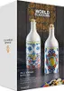 KitchenCraft Öl & Essig Set World of Flavours - 500 ml Voir les images du produit 5