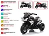 LEADZM, elektryczny motocykl dla dzieci, pojazd dla dzieci, Podgląd zdjęcia produktu 6