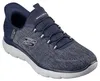 Skechers Summits - Key Pace  Slip-ins Couleur Bleu Voir les images du produit 21