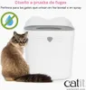 Catit Pixi Bac à litière Blanc Blanc One Size Voir les images du produit 7