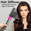 Geeignet fš¹r D-yson HS01/05 Lockenstab Diffusionsdš¹se Produktbild-Vorschau 2