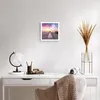 Poster - Poster ohne Rahmen - Boot Strand Himmel - 30x30 cm Produktbild-Vorschau 5