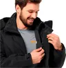 Jack Wolfskin Winterstein Fz M Black Black Xxl Produktbild-Vorschau 15