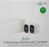 Netgear Arlo-Sicherheitssystem mit zwei HD-Kameras Tag & Produktbild-Vorschau 10