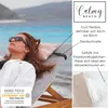 Strandkissen Kopfkissen für Sonnenliege 32x20cm- Produktbild-Vorschau 3