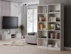 Libreria stretta RAUNO - 60 cm, cashmere Anteprima dell’immagine prodotto 3