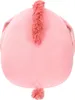 Squishmallows Plüschfigur Pink Donkey Maudie 50 cm Produktbild-Vorschau 3