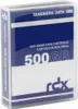 Tandberg Data RDX-Technologie Festplatteneinschub - 500 GB Produktbild-Vorschau 3