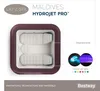 Bestway LAY-Z-SPA® Whirlpool Maldives HydroJet Pro™, eckig, Produktbild-Vorschau 51