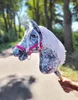 Hobby Horse Premium - Cheval à Poupée Grise avec Crinière Voir les images du produit 6