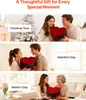 SucceBuy 27 pz. Rose eterne in scatola cuore, bouquet Anteprima dell’immagine prodotto 5