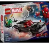 LEGO Marvel Spider-Man contre la Voiture Forteresse de Voir les images du produit 29