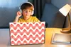MuchoWow® Laptop Aufkleber Sticker Cover Herz - Produktbild-Vorschau 3