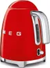 SMEG Bouilloire KLF03RDEU Rouge Voir les images du produit 2