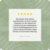 MuchoWow® - Leinwandbilder - Linien - Kreis - Grün - Produktbild-Vorschau 8