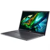 A gray Acer Aspire laptop is shown from a side angle against a white background. Produktbild-Vorschau